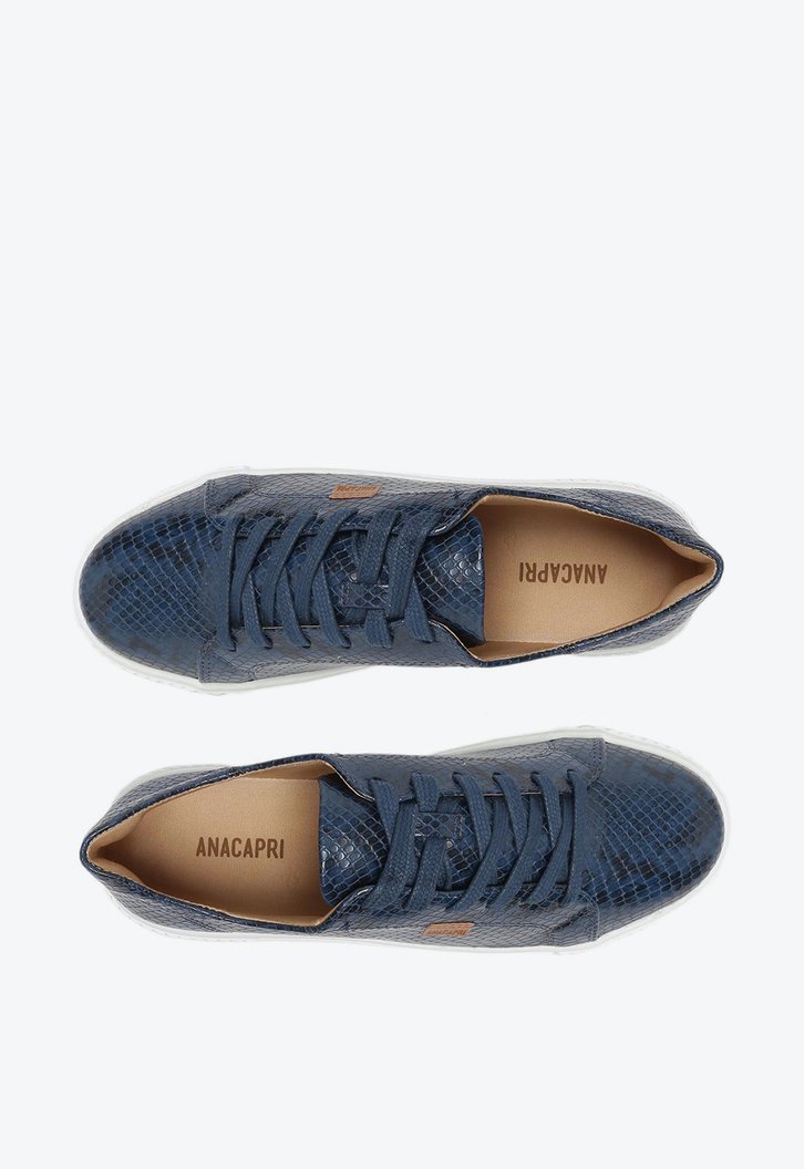 Tenis anacapri hot sale azul marinho