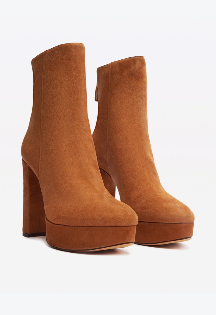 Rachel Boot 130 Cuoio