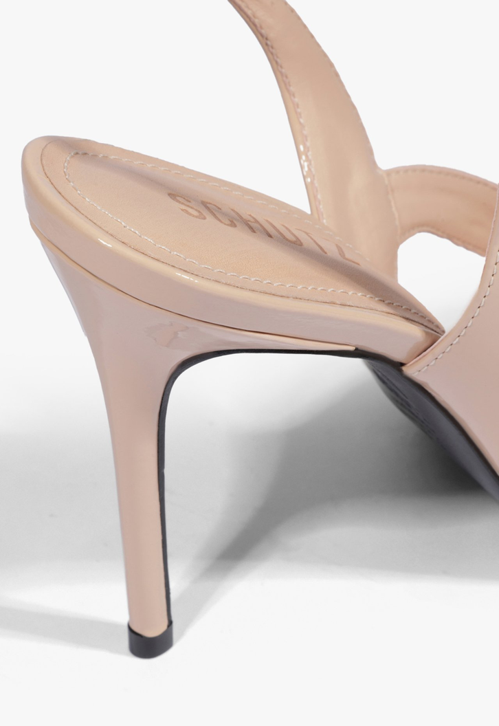 Sandália Rosa Schutz Rumer | ZZ MALL