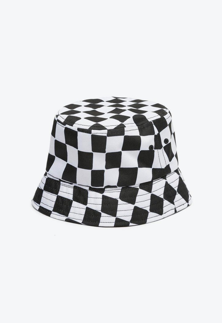 Bucket Vans Delux Hankley Wavy Checkerboard