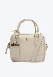 Bolsa Tote Branca Anacapri Pequena Bag Charm