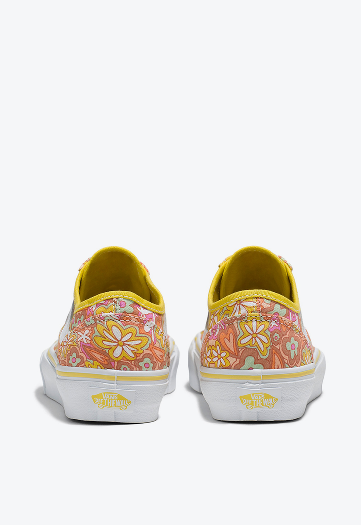 Tênis Old Skool Tapered Psychedelic Resort Passion Fruit
