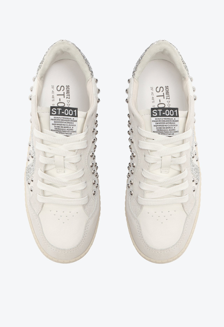 Tênis Schutz ST 001 Branco | ZZ MALL