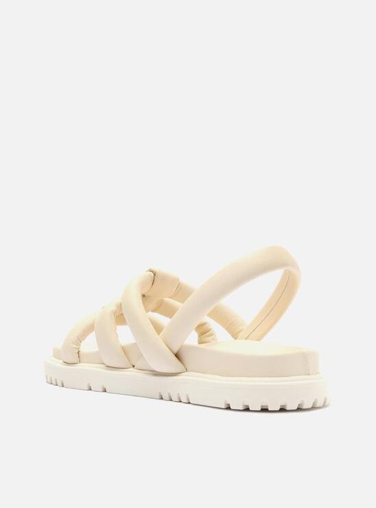 PAPETE OFF-WHITE AREZZO TRATORADA TIRAS PILLOW