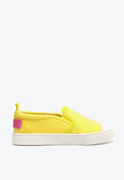 Tenis sales arezzo amarelo