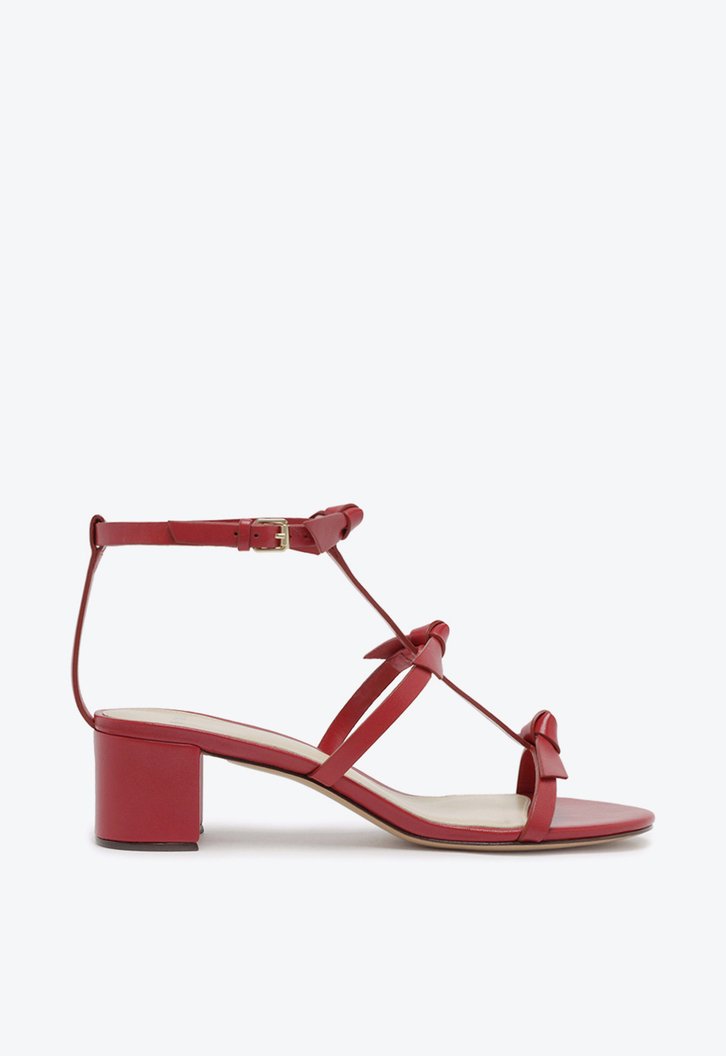 Slim Lolita Block 45 Heliconia Red