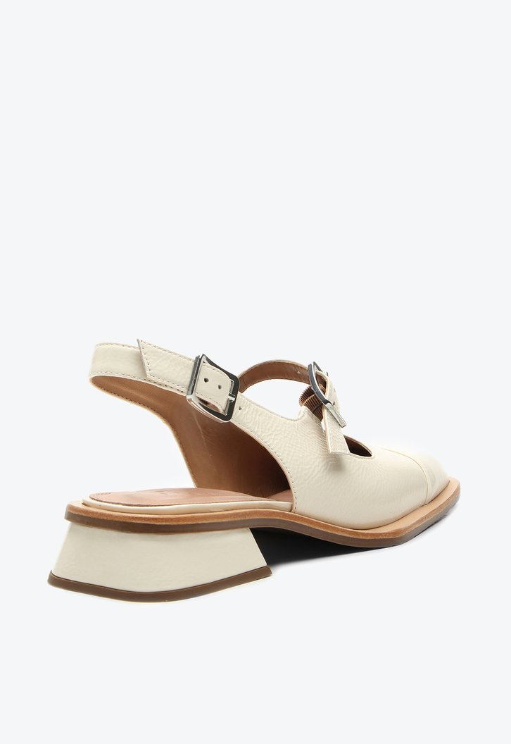Slingback Irene Bege