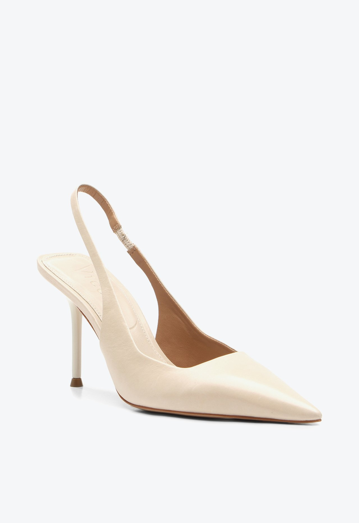 Slingback Yasmin Bege