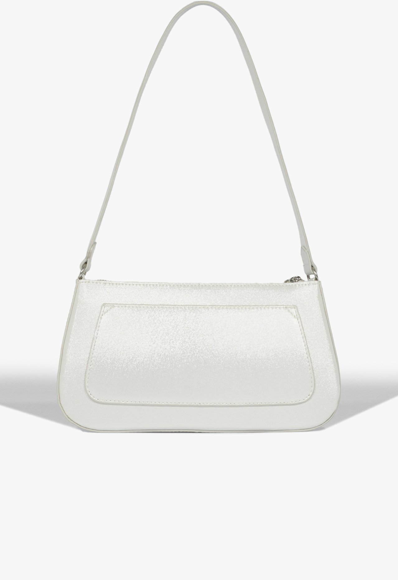 Bolsa Shoulder Tina Branca | ZZ MALL