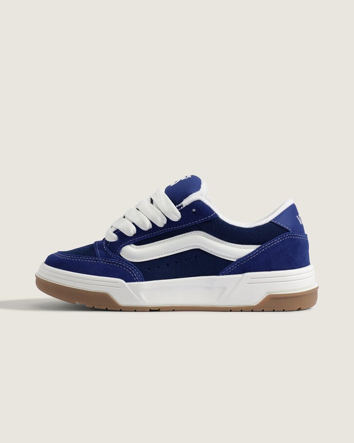 Tênis Hylane Suede Blue Marshmallow