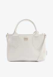 Bolsa Tote Branca Anacapri Pequena Cápsula A