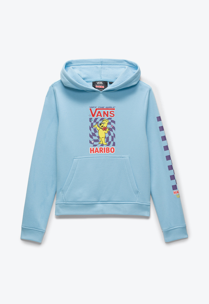 Moletom Infantil Haribo Sky Blue