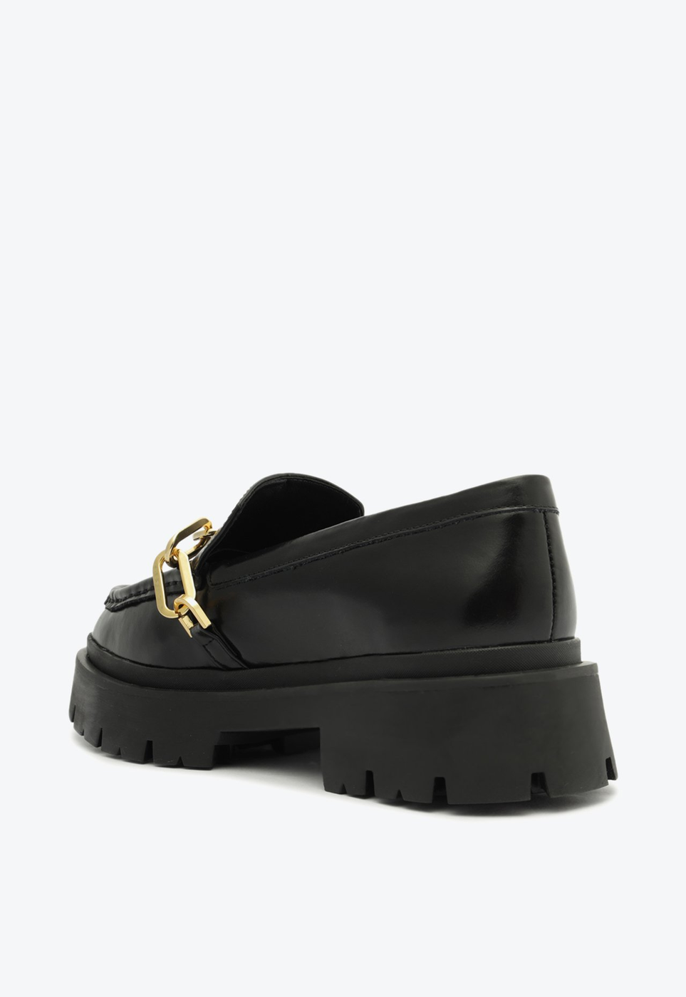 Mocassim sale schutz preto