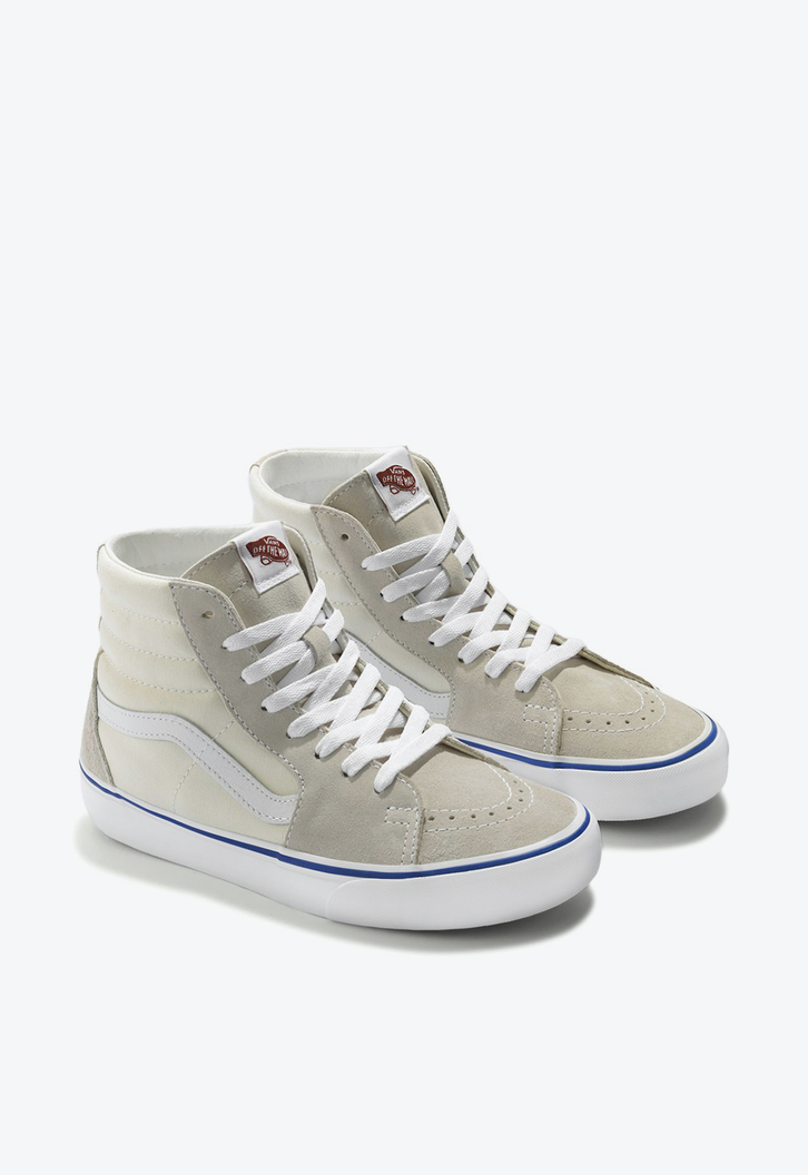 Tênis Sk8-Hi Tri-Tone Turtledove