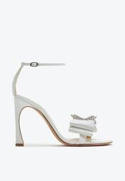 Maddie Sandal 100 White