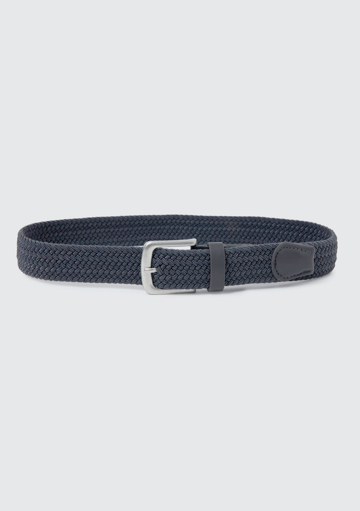 Cinto Cinza Hering Kids Infantil Menino