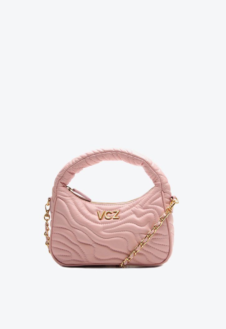 Bolsa Tiracolo Laila Pequena Rosa
