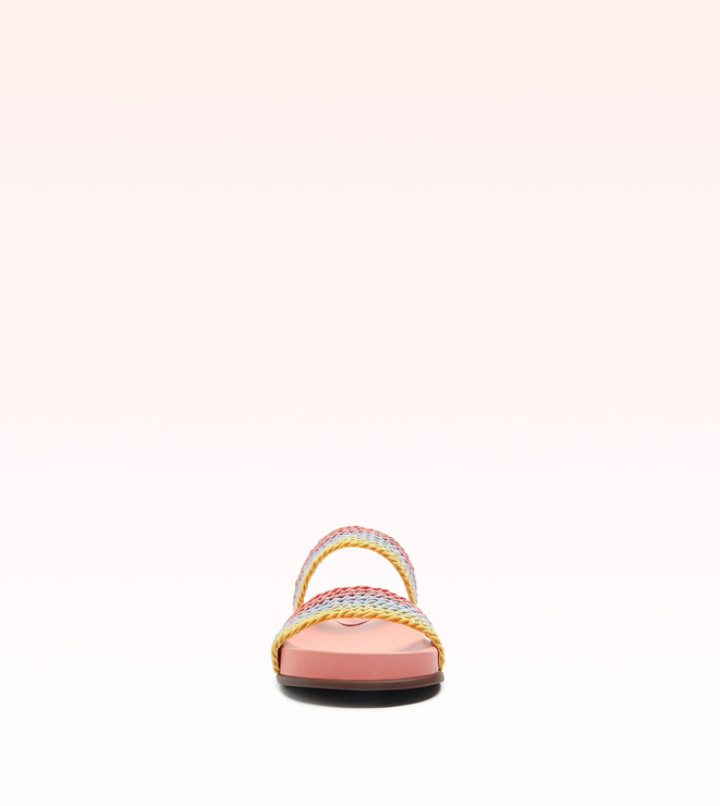 Georgia Birman Slide Salmon Pink
