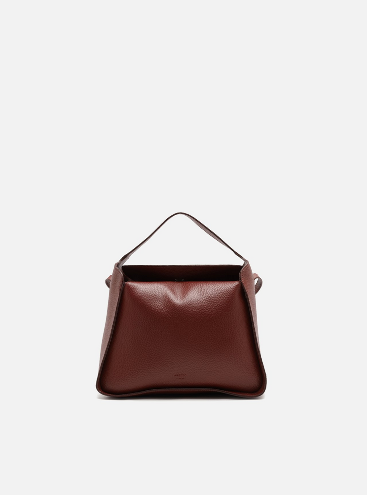 Bolsa Tote Vermelha Pequena