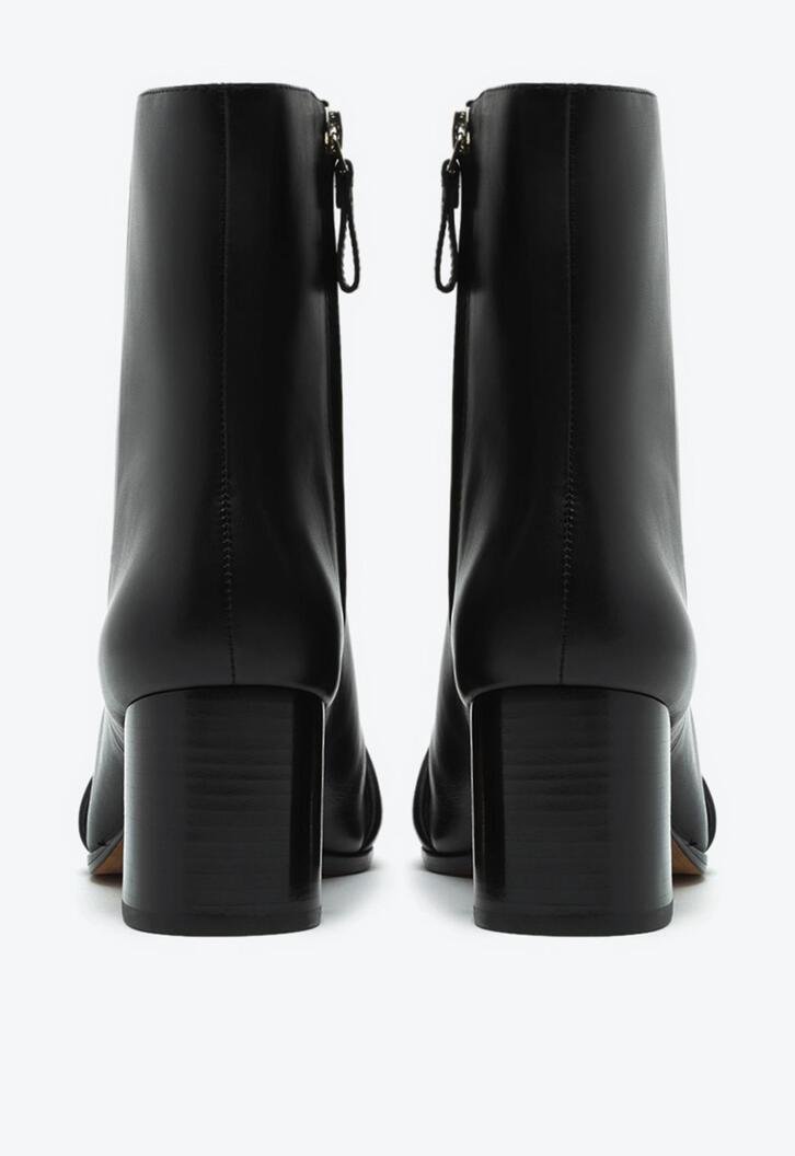 Vicky Bootie 60 Black