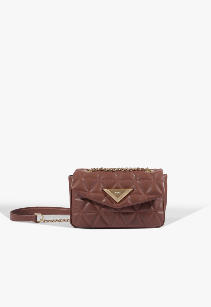 Bolsa Schutz Tiracolo 944 Média Couro
