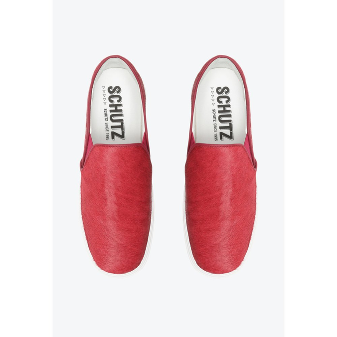 Tênis Slip On Branco