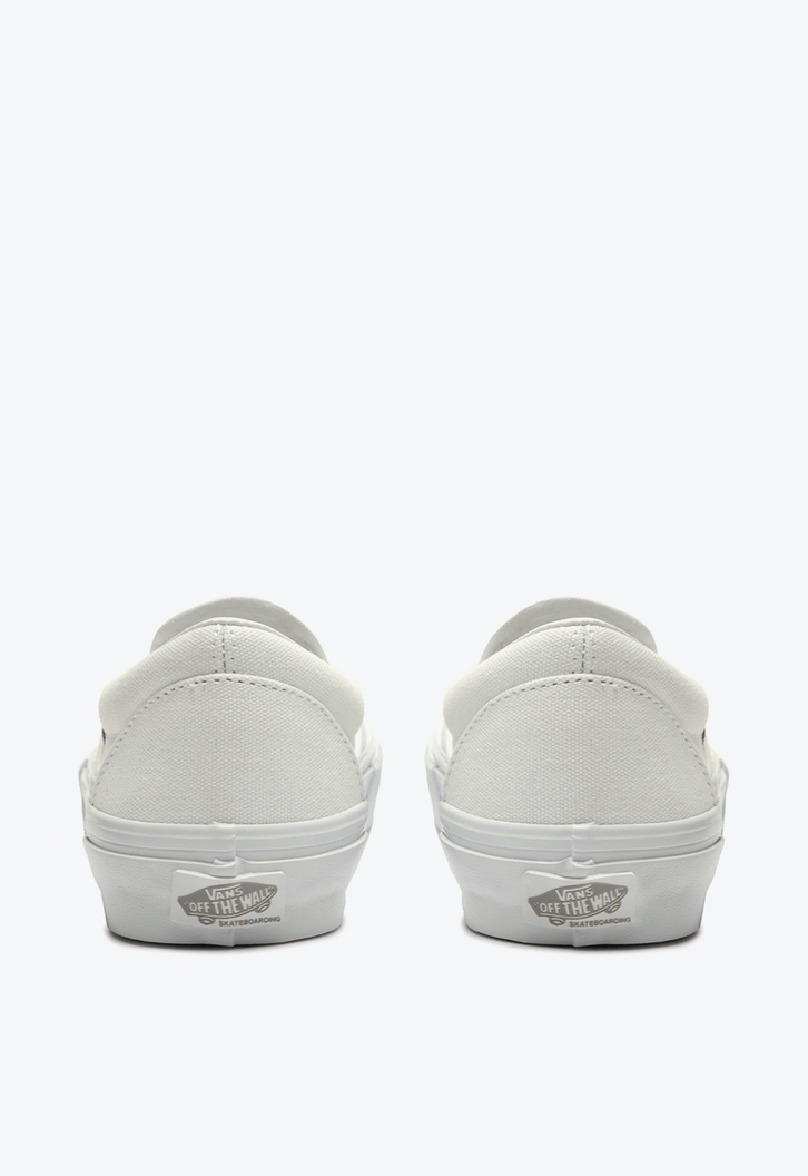 Tênis Skate Slip-On True White