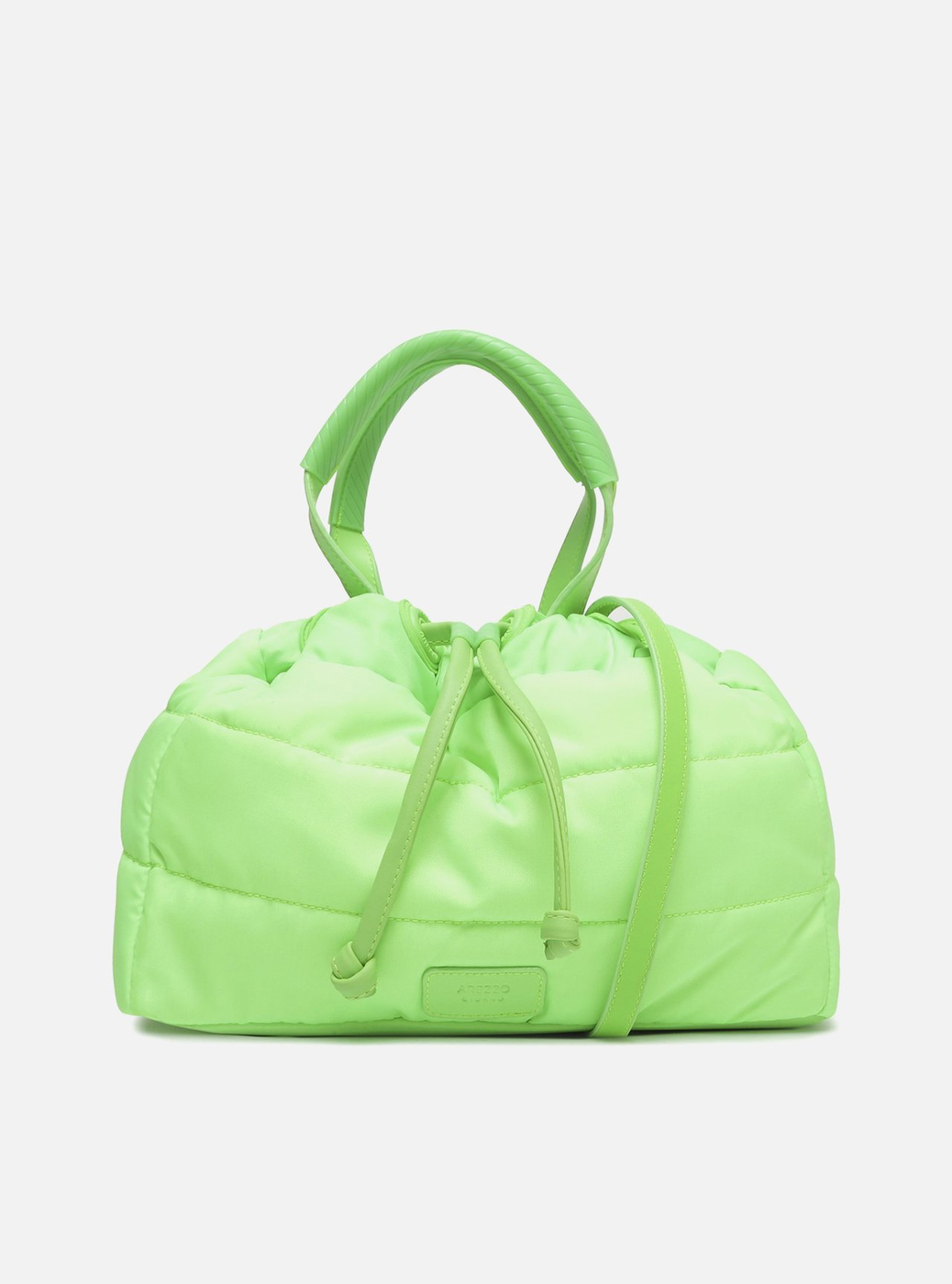 Bolsa Bucket Média Verde Neon | ZZ MALL