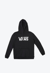 Moletom Vans Classic V Ii Hoodie Black | ZZ MALL