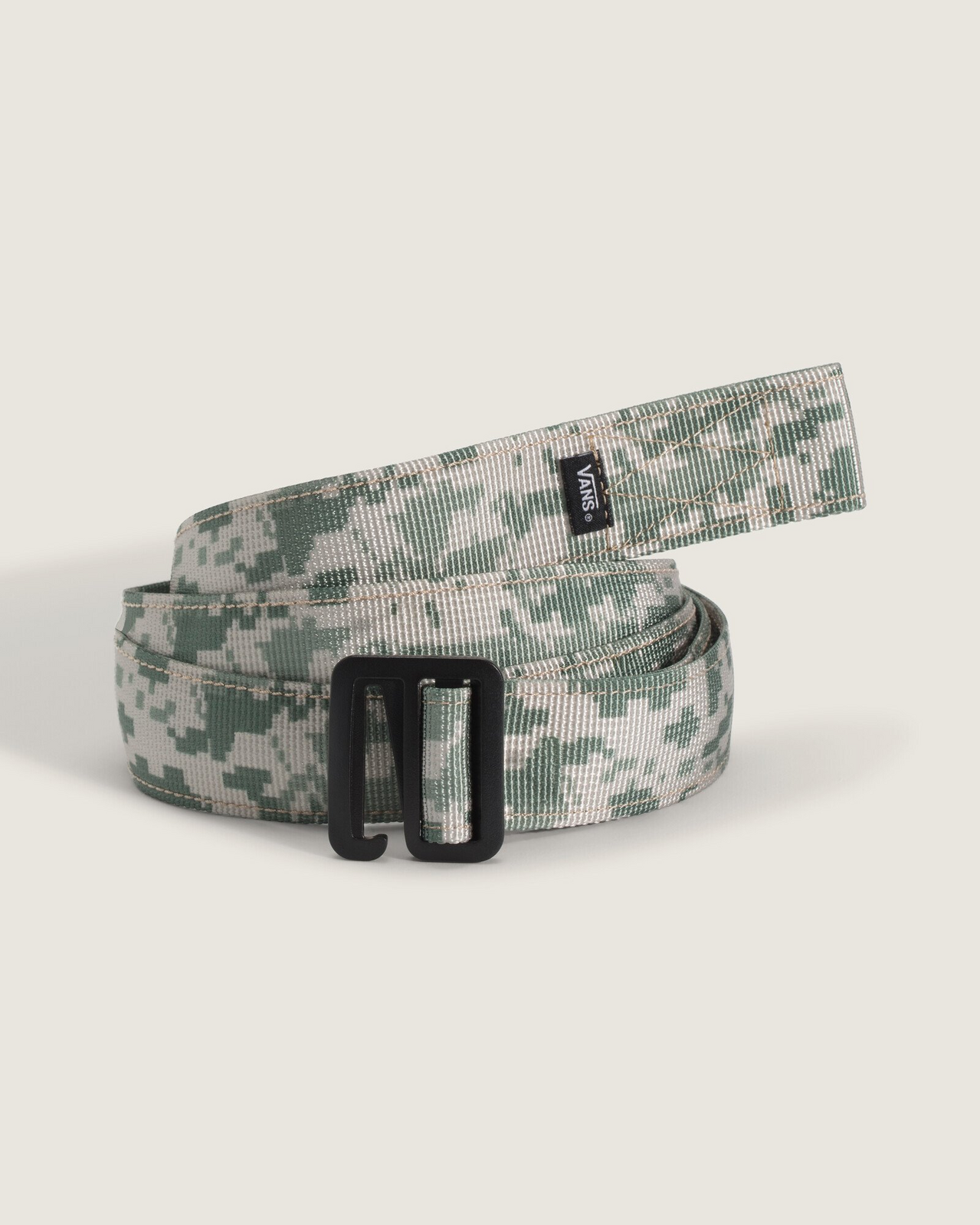 Cinto Oakden Web Neutral Olive Marshmallow | ZZ MALL