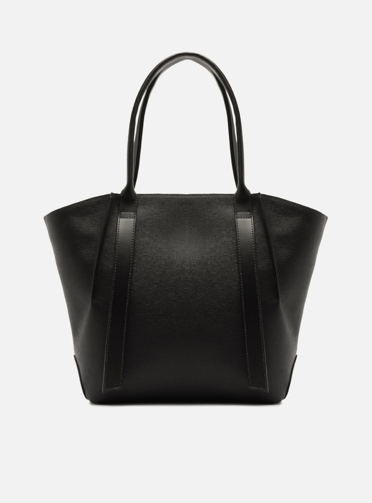 Bolsa Shopping Preta Grande Bolsa Shopping Preta Grande