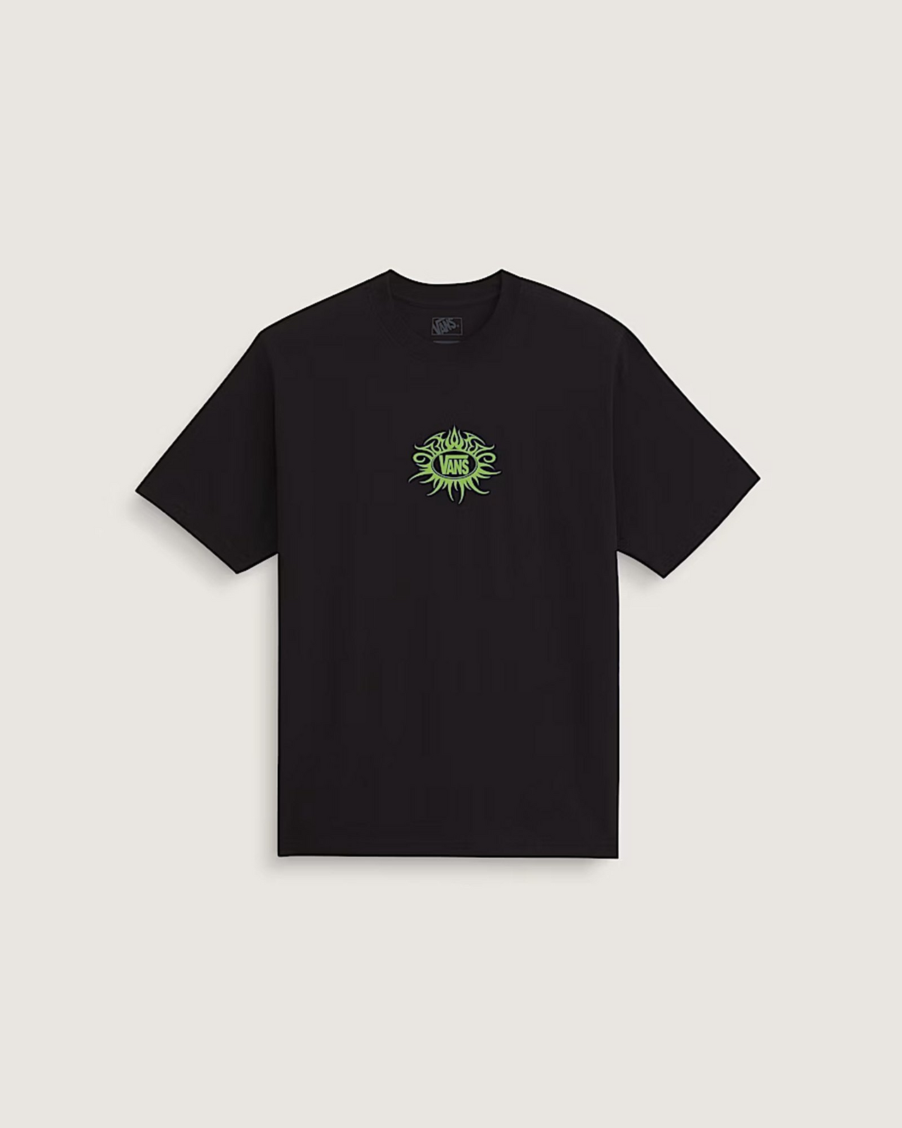 ノワール Camiseta Manga Curta Torched Black | ZZ MALL
