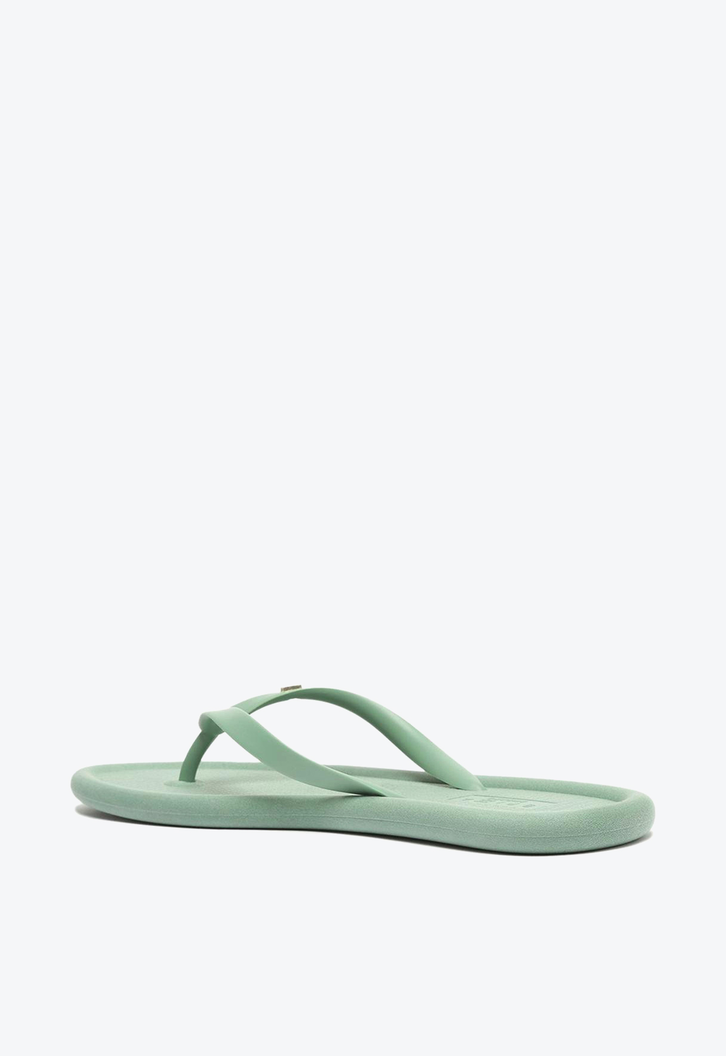 Chinelo De Dedo Verde Brizza Mint Bold