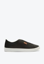 Tenis preto elastico top