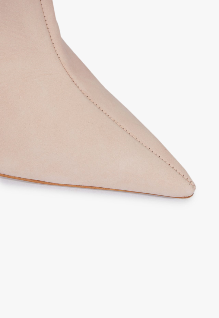 Botas cano curto camur a