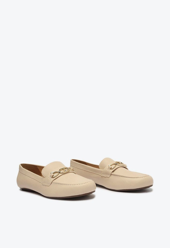 Mocassim Nude Corrente Classy