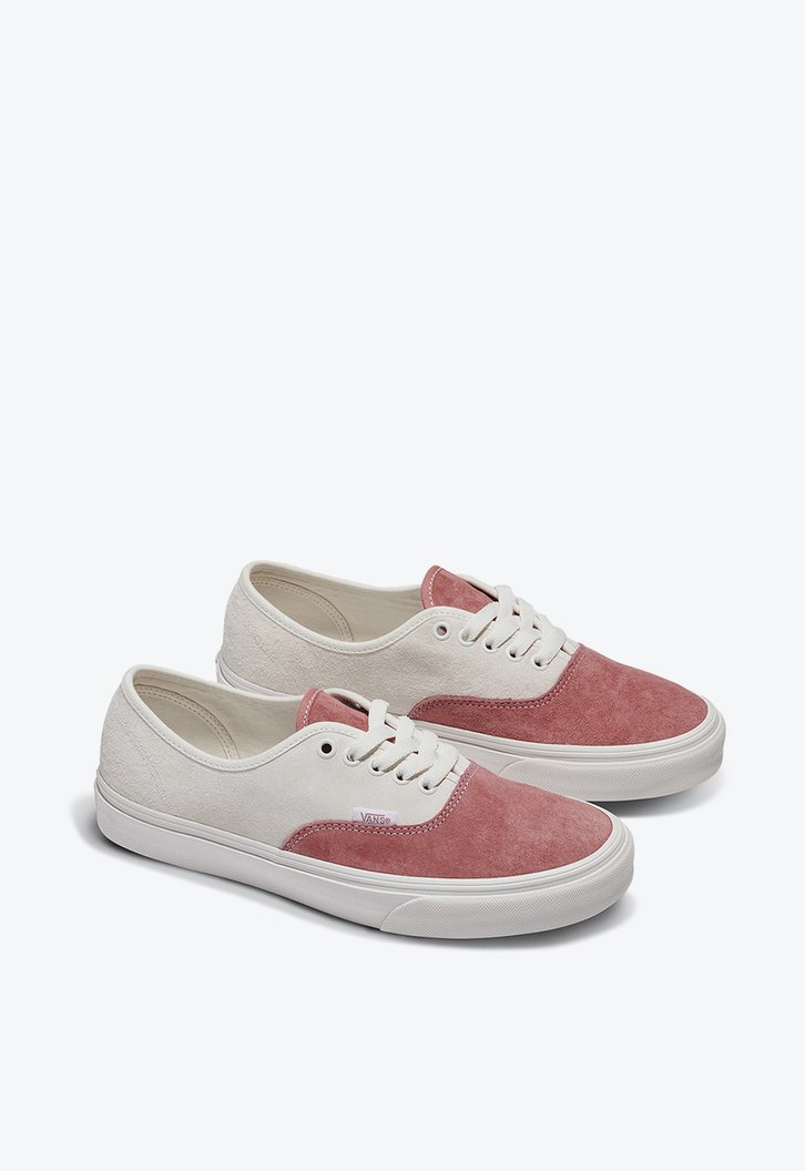 Tênis Authentic Pig Suede Withered Rose
