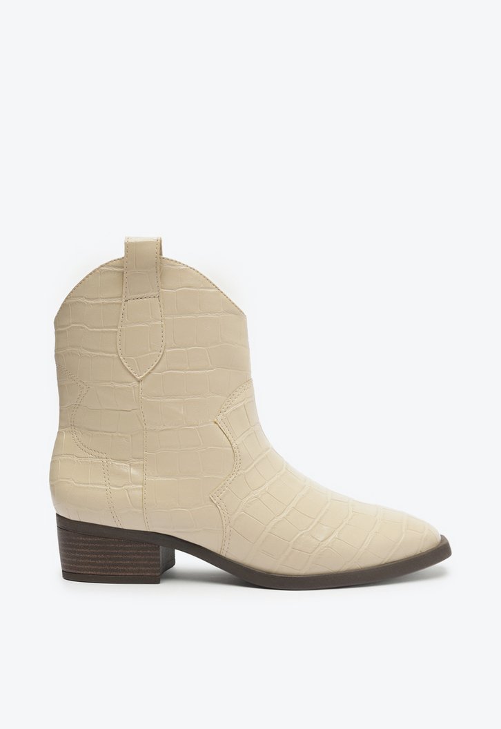 Bota anacapri discount cano curto