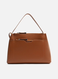 Bolsa Tote Caramelo Emilly Grande