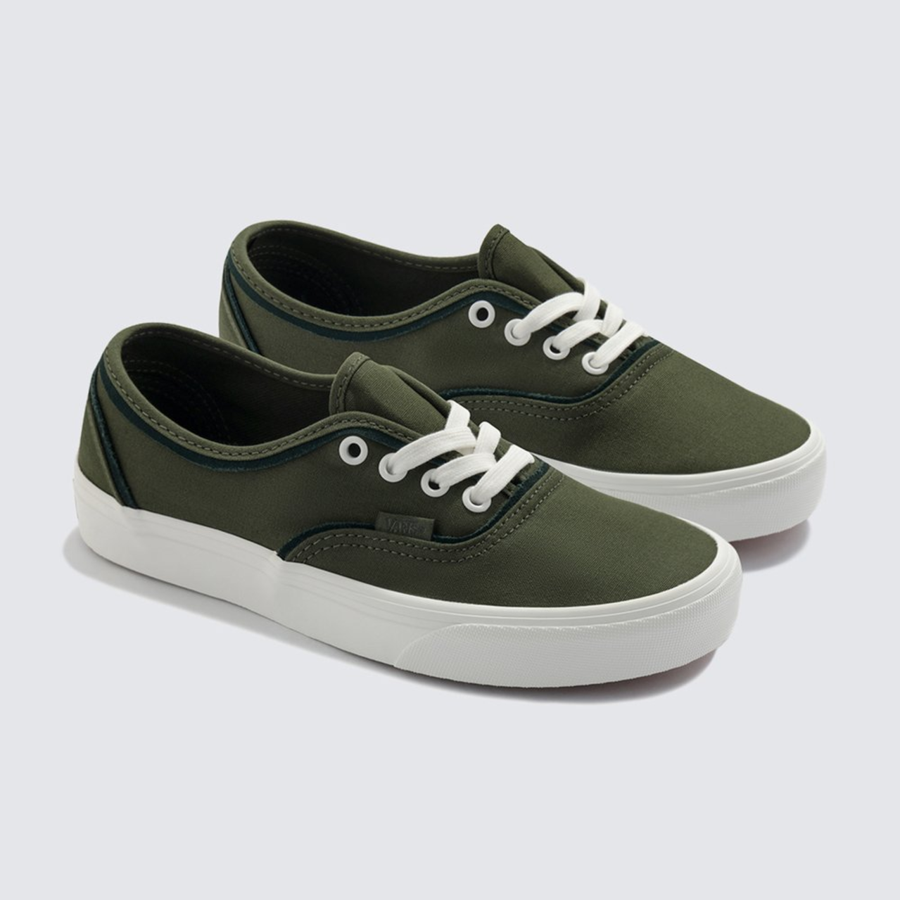 Tênis Authentic Sliver Grape Leaf | ZZ MALL