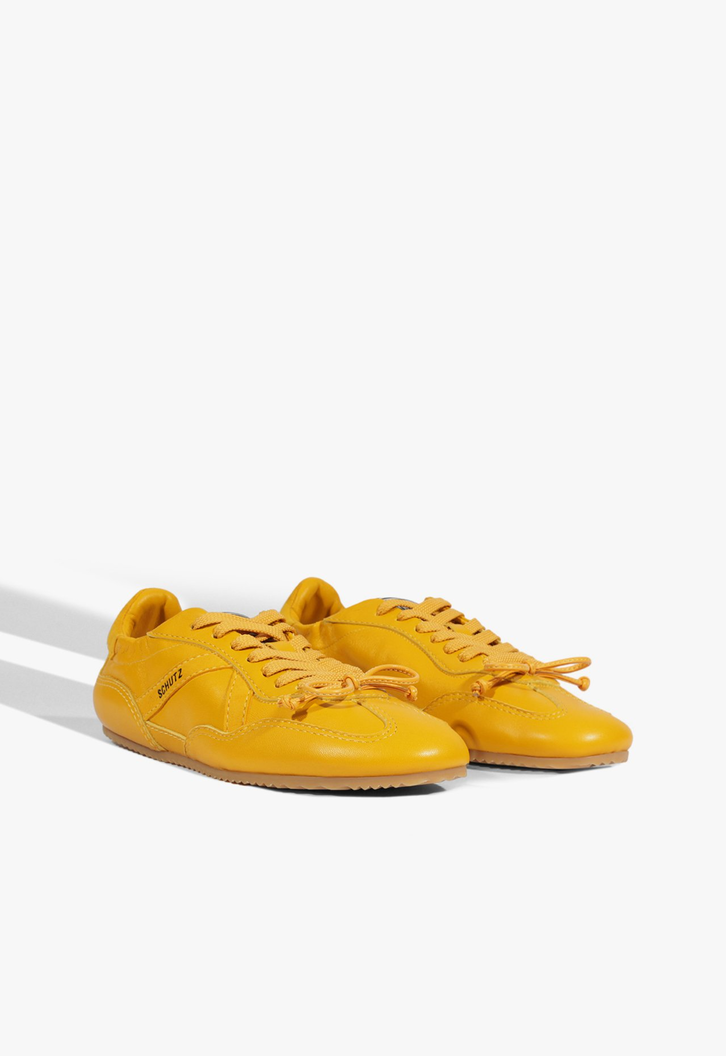 Tênis Garden Ballet Amarelo