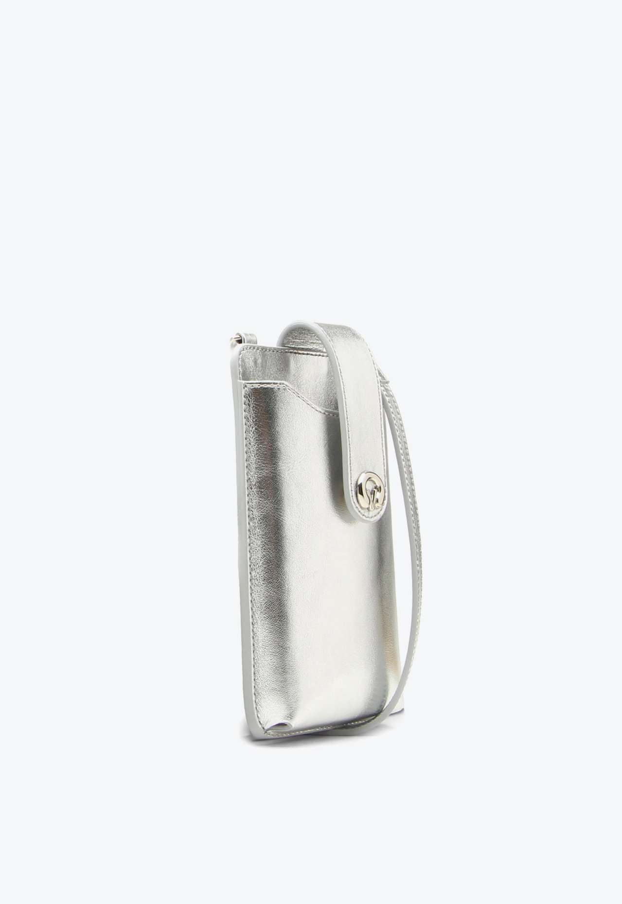 Porta Celular Mel Prata | ZZ MALL