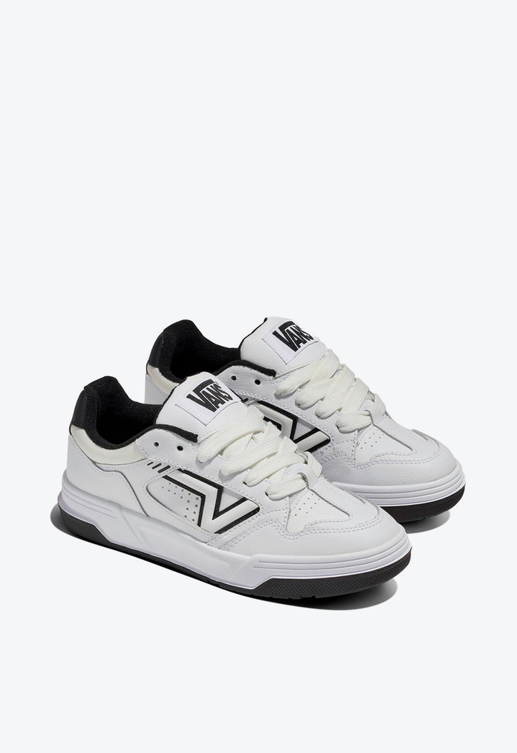 Tênis Upland White Black