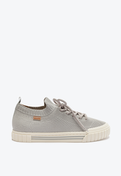 Tênis Cinza Anacapri Alê Knit