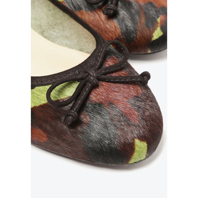 Sapatilha Animal Print Schutz Classic