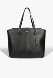 Bolsa Shopping Mindy Preta