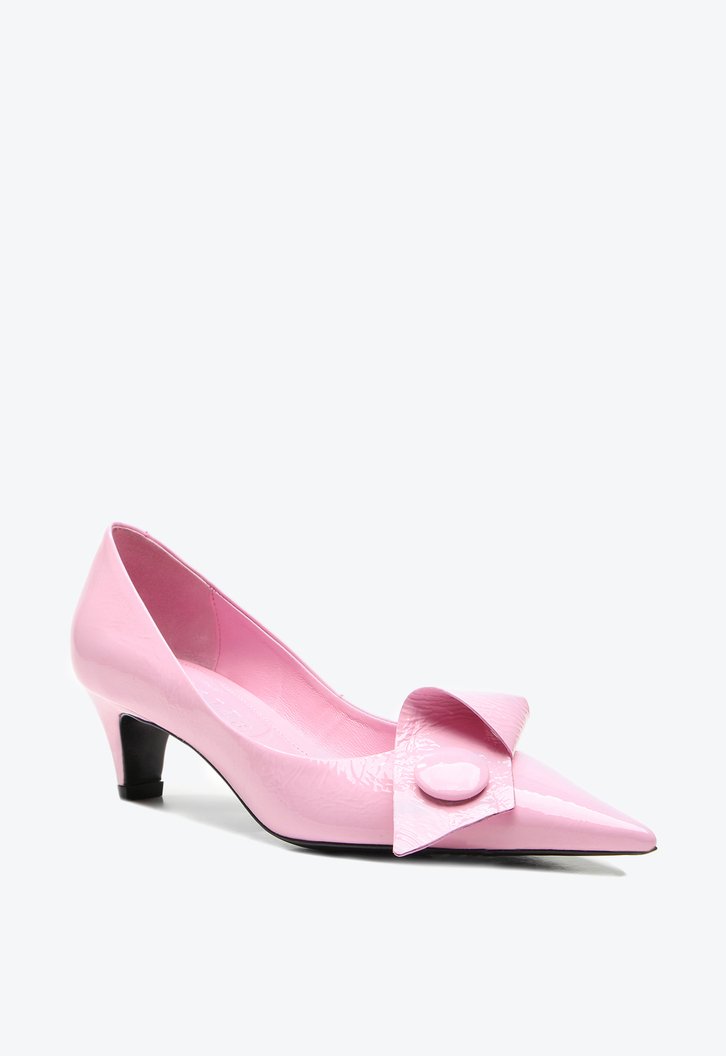 Scarpin Pienza Rosa