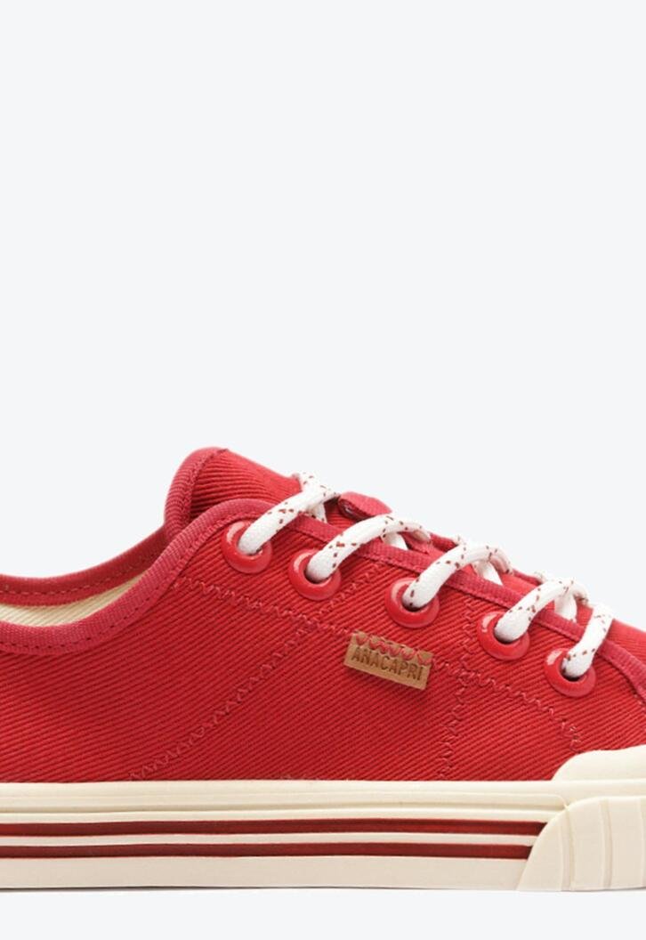 Tênis Atacador Fun Alê Vermelho