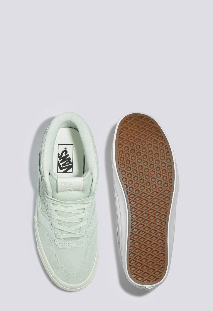 Tênis Half Cab 33 Dx Woven Checkerboard Frosted Mint