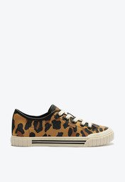 Tênis Alê Firenze Animal Print Onça